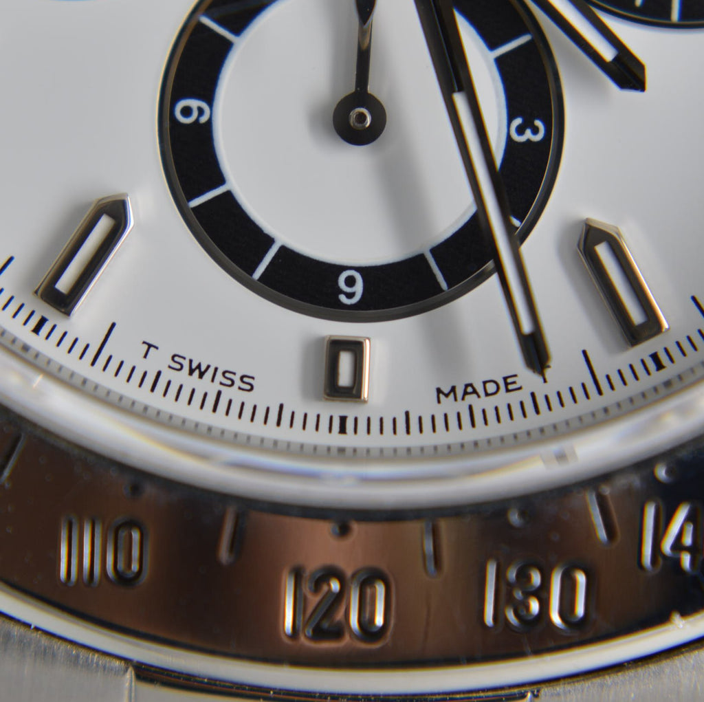 Rolex Daytona 16520 Zenith Movement inverted 6 – 1993
