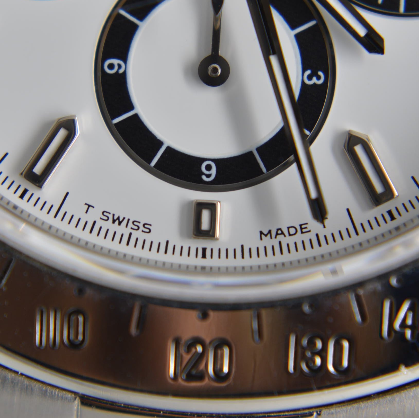 Rolex Daytona 16520 Zenith Movement inverted 6 – 1993
