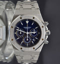 Audemars Piguet Royal Oak Chronograph Blue Dial