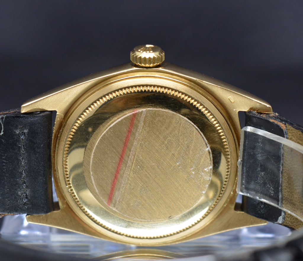 Rolex Vintage Day-Date 1803 Solid Gold 18k with Creamy Dial