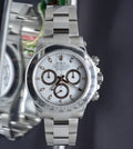 Rolex Daytona 116520 New Old Stock full set