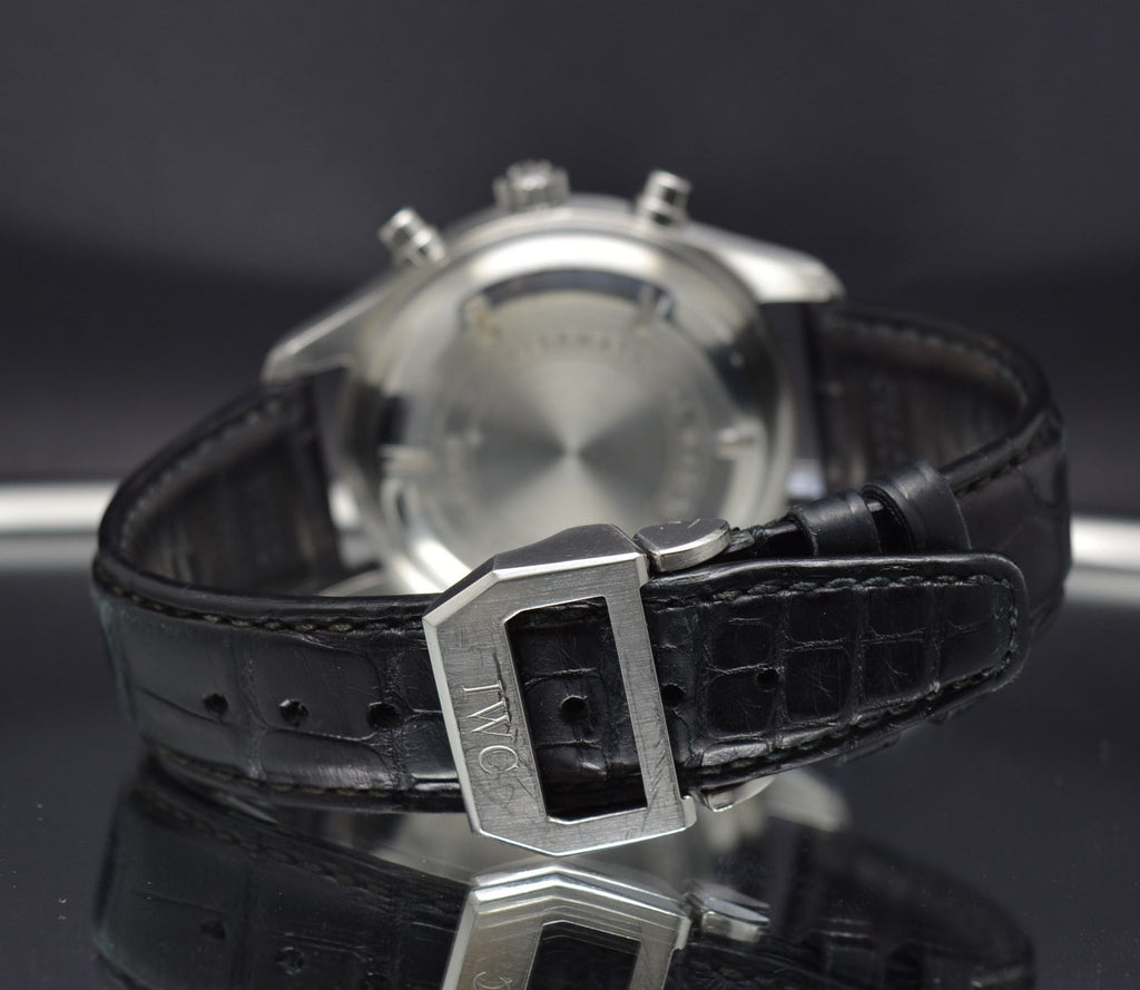 IWC Schaffhausen IW371701 Pilot’s Chronograph Box and papers