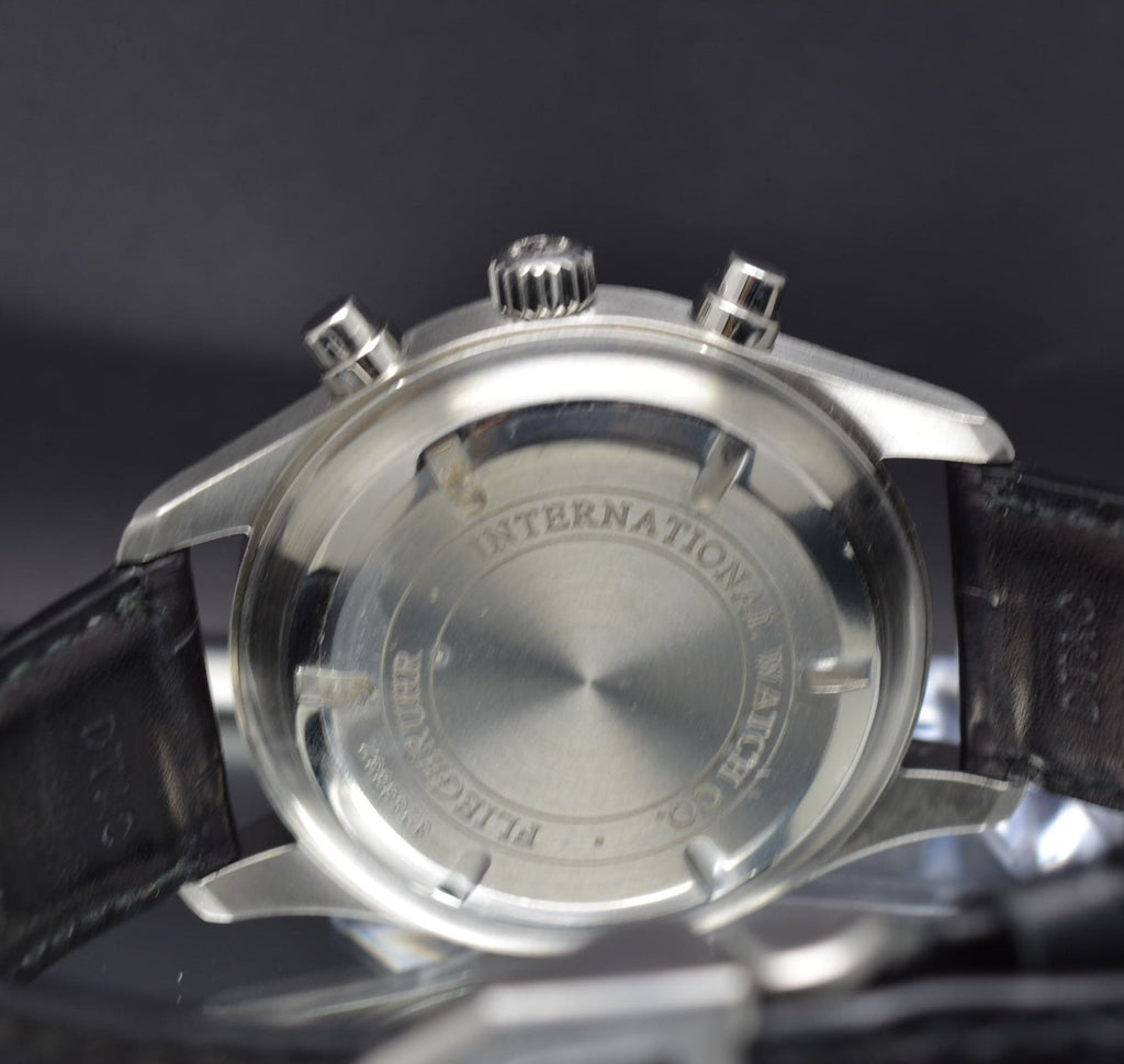 IWC Schaffhausen IW371701 Pilot’s Chronograph Box and papers