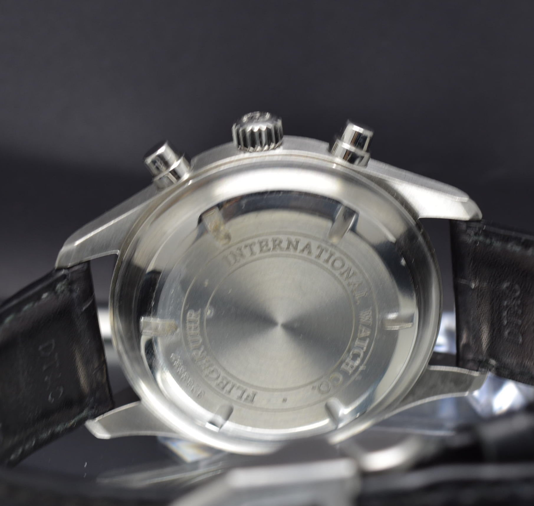IWC Schaffhausen IW371701 Pilot’s Chronograph Box and papers