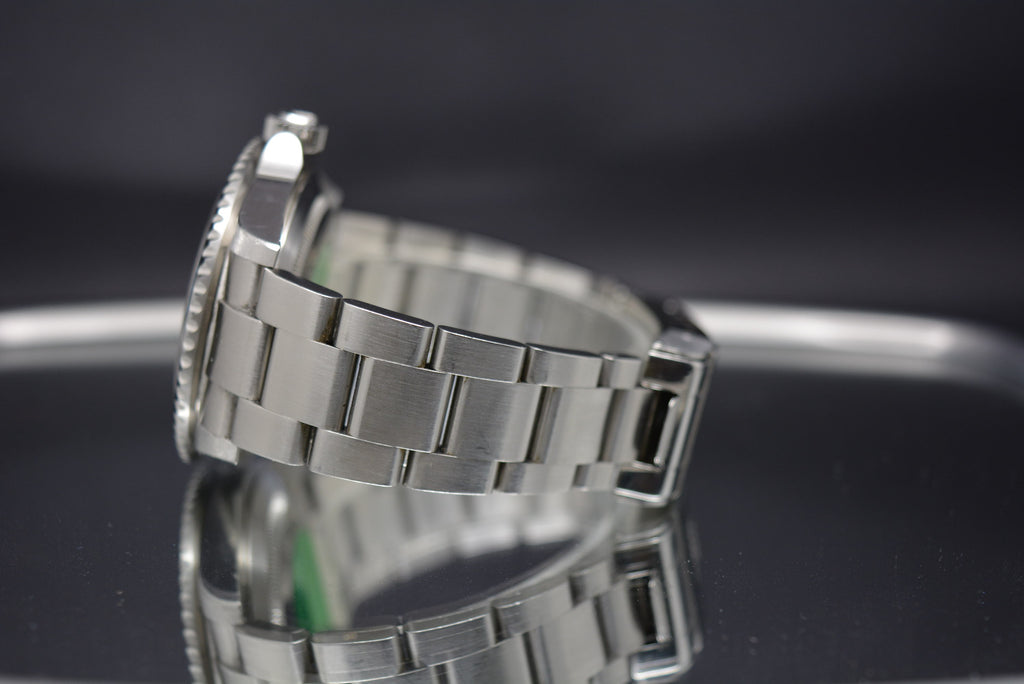 Rolex Submariner F 2003 Anniversary Fat Four– unpolished MK1