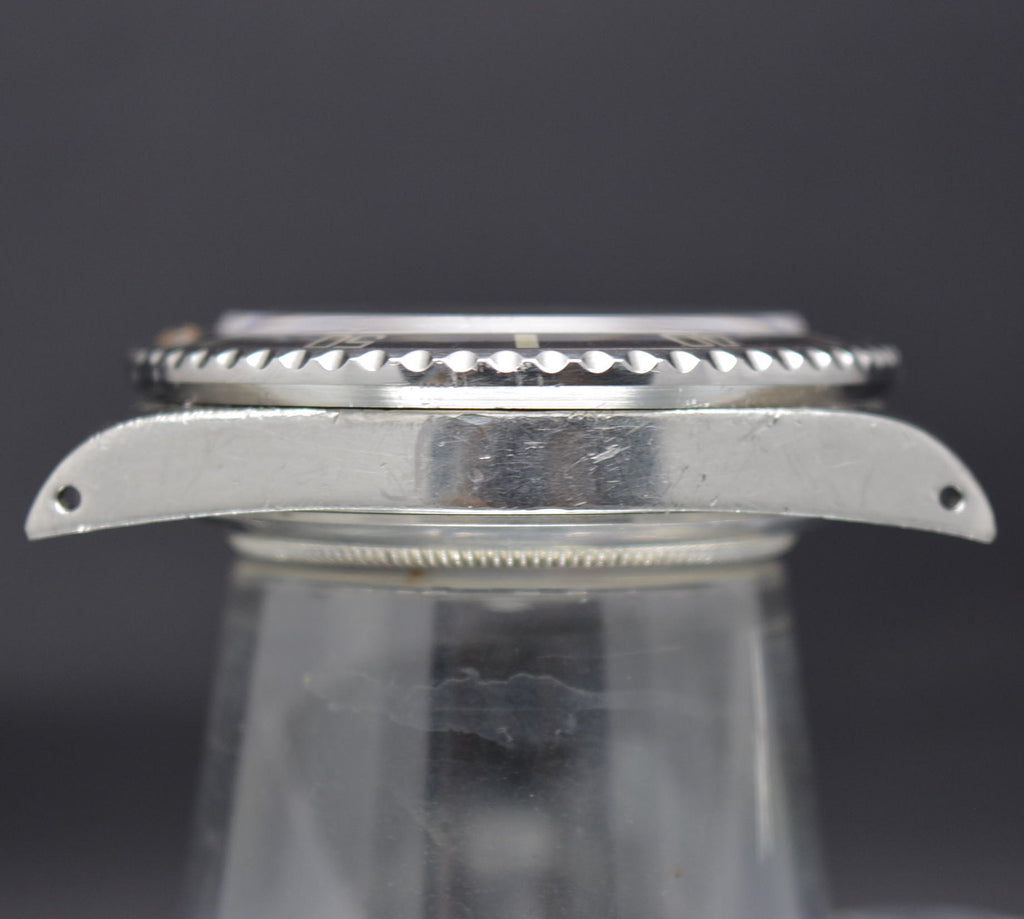 Rolex Submariner 16800 Tropical Brown Dial & Insert Untouched