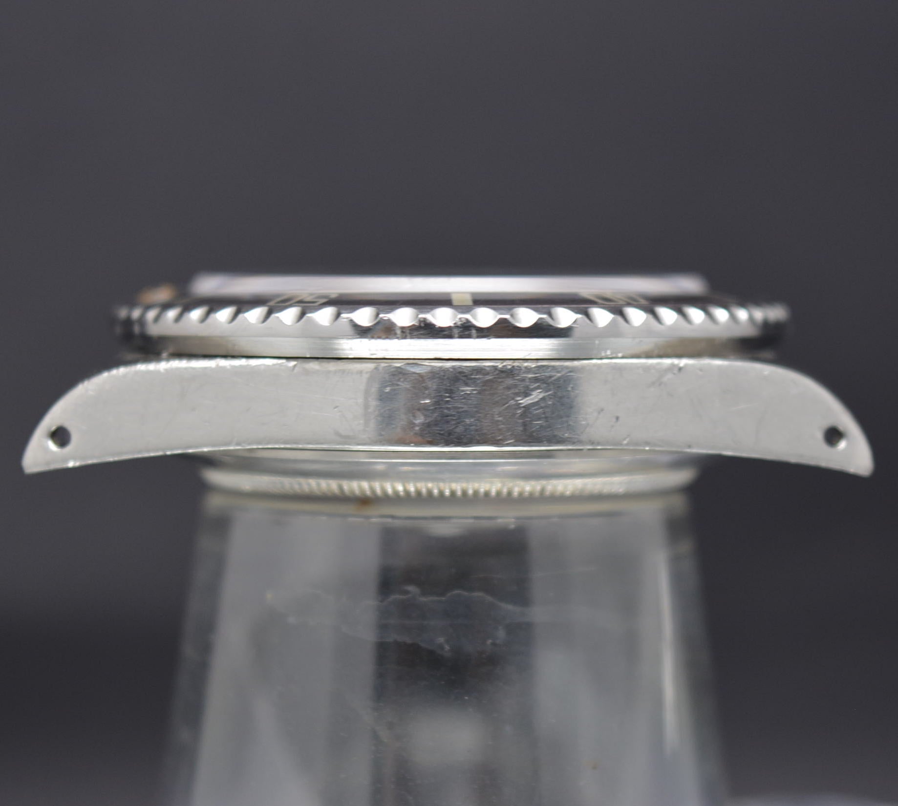 Rolex Submariner 16800 Tropical Brown Dial & Insert Untouched