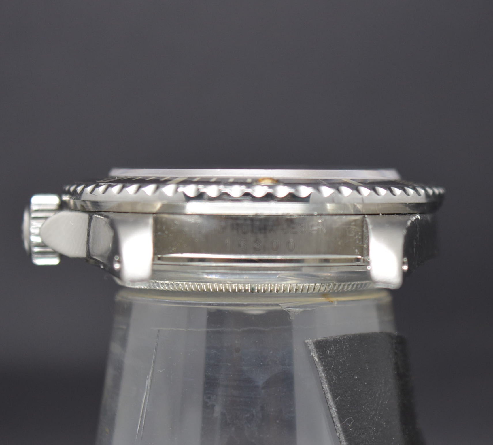Rolex Submariner 16800 Tropical Brown Dial & Insert Untouched