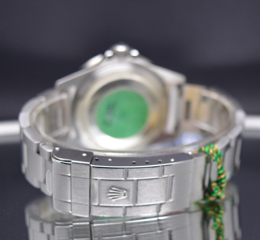 Rolex Submariner F 2004 Anniversary Fat Four– FULL SET MK1
