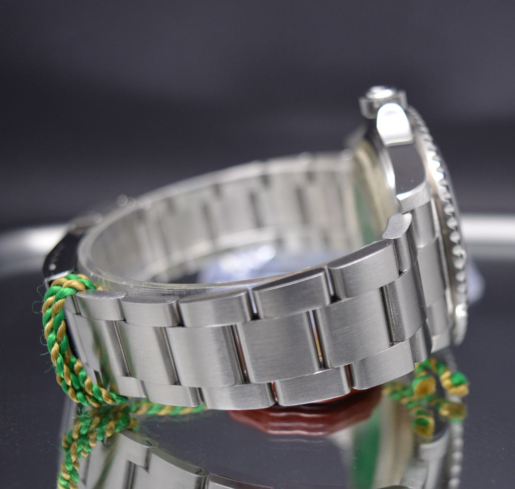 Rolex Submariner F 2004 Anniversary Fat Four– FULL SET MK1
