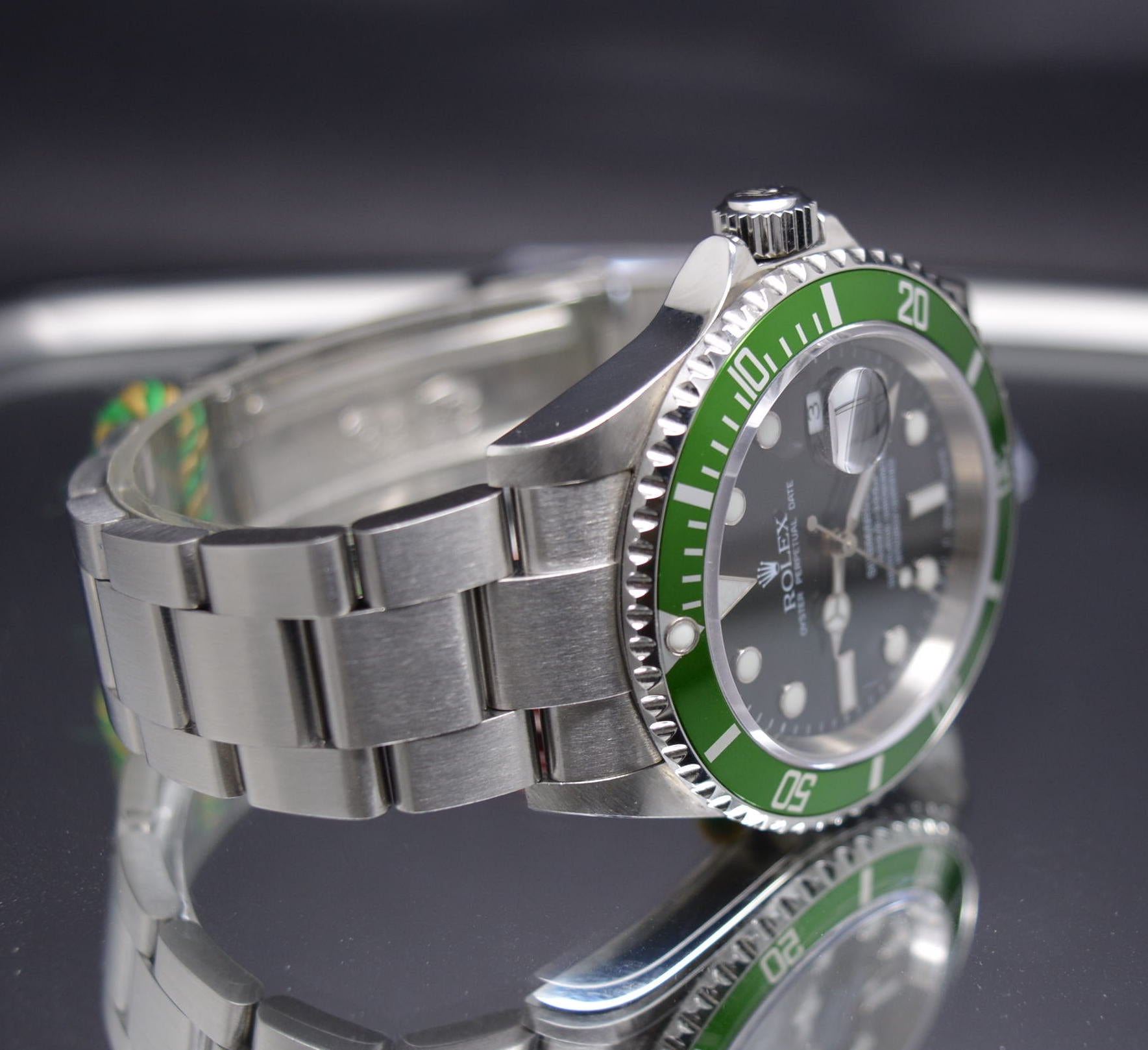 Rolex Submariner F 2004 Anniversary Fat Four– FULL SET MK1