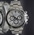 Rolex Dayton Zenith 16520 L Serial 1989 FULL SET 225 Bezel inv.6