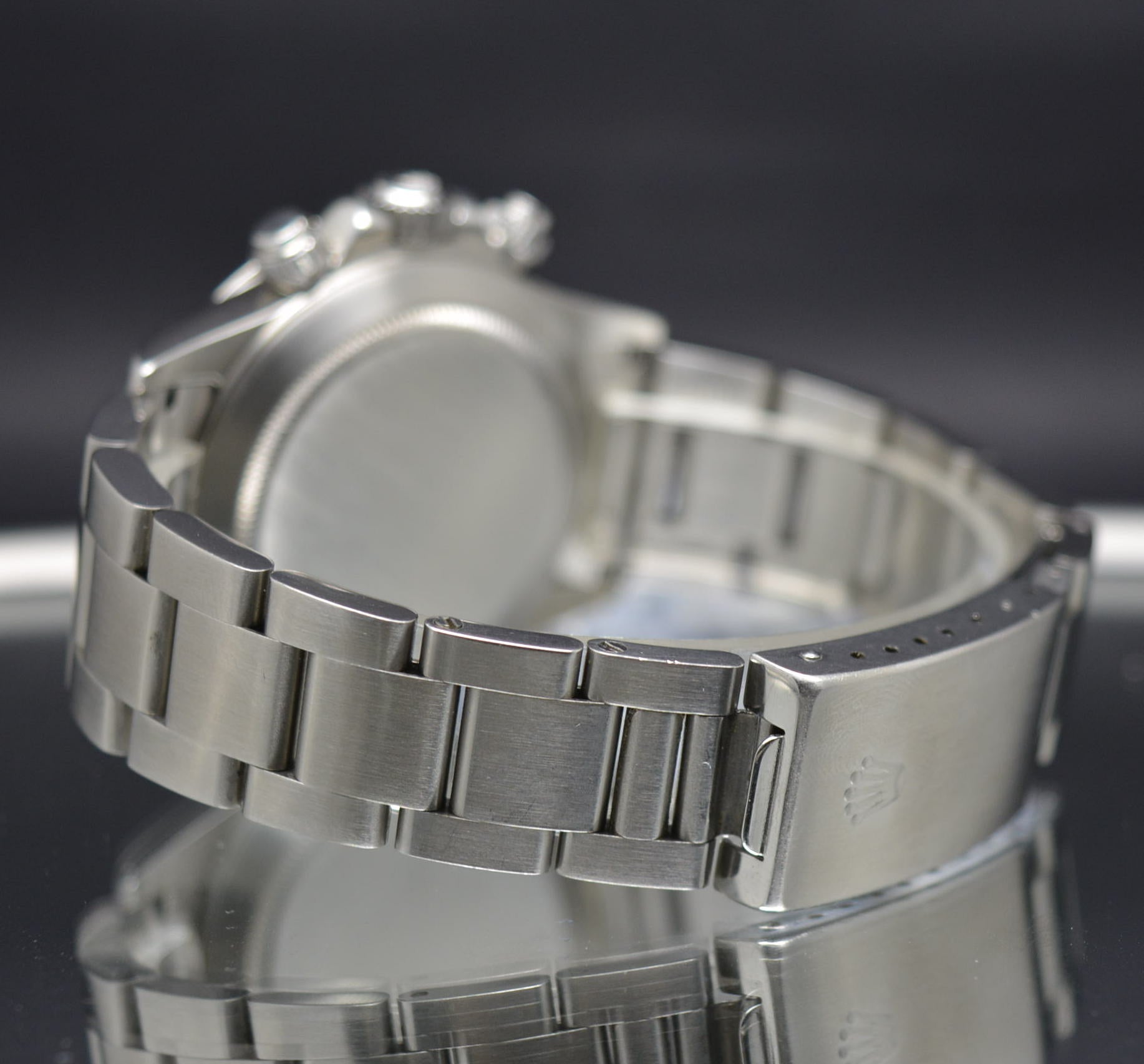Rolex Dayton Zenith 16520 L Serial 1989 FULL SET 225 Bezel inv.6