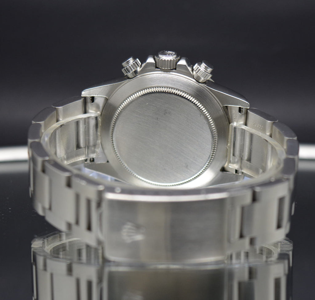 Rolex Dayton Zenith 16520 L Serial 1989 FULL SET 225 Bezel inv.6