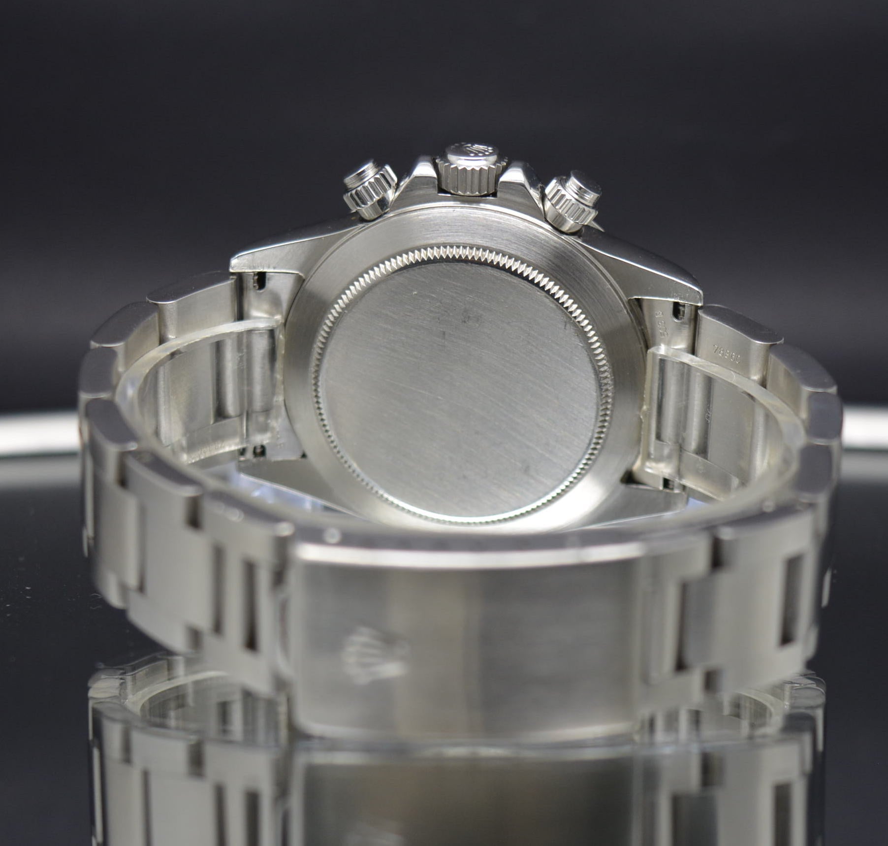 Rolex Dayton Zenith 16520 L Serial 1989 FULL SET 225 Bezel inv.6