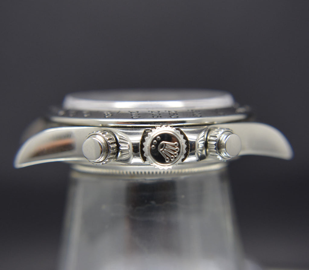 Rolex Dayton Zenith 16520 L Serial 1989 FULL SET 225 Bezel inv.6