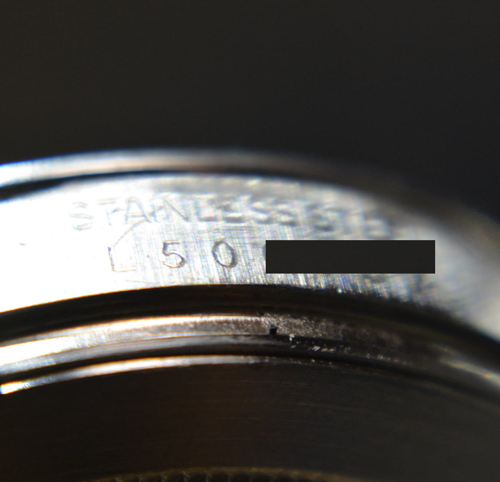 Rolex Dayton Zenith 16520 L Serial 1989 FULL SET 225 Bezel inv.6