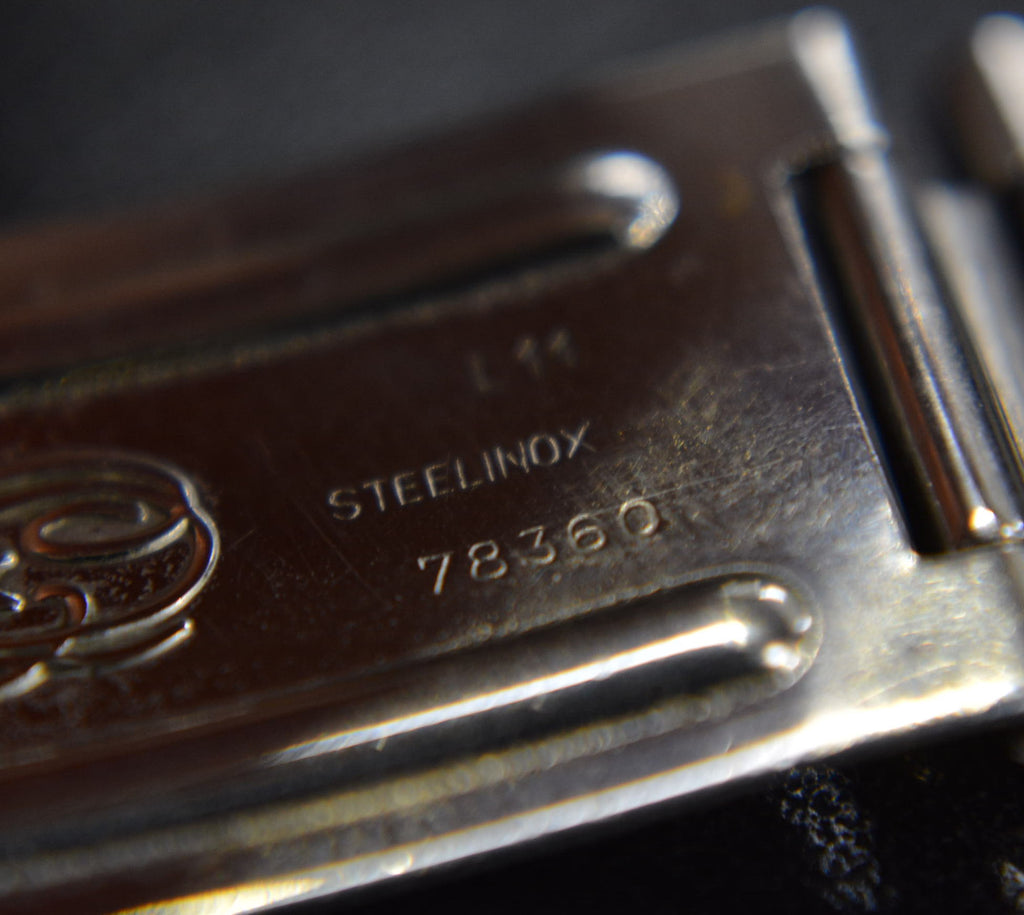 Rolex Dayton Zenith 16520 L Serial 1989 FULL SET 225 Bezel inv.6