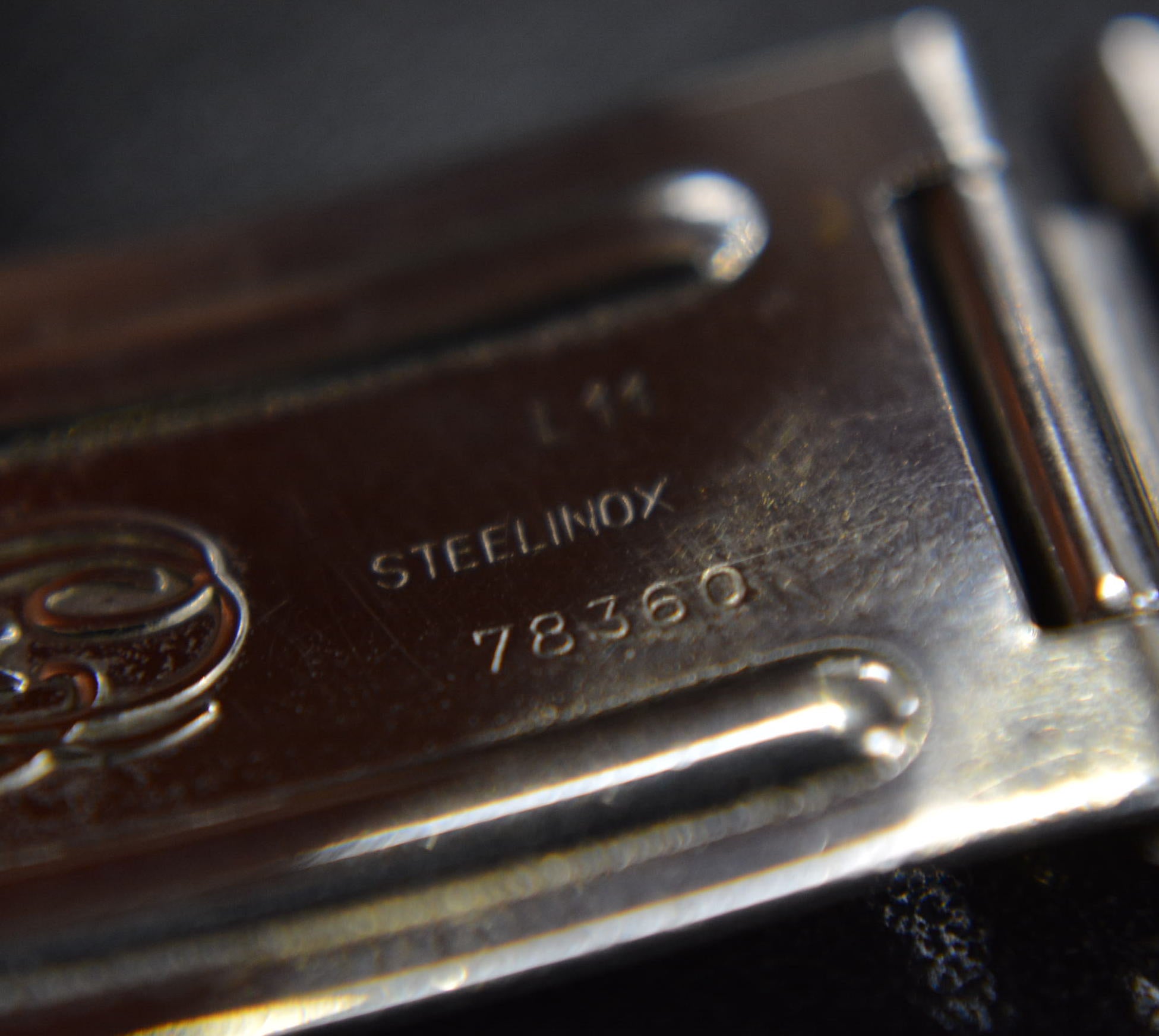 Rolex Dayton Zenith 16520 L Serial 1989 FULL SET 225 Bezel inv.6