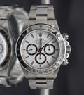 Rolex Dayton Zenith 16520 U Serial 1997 Mint Condition
