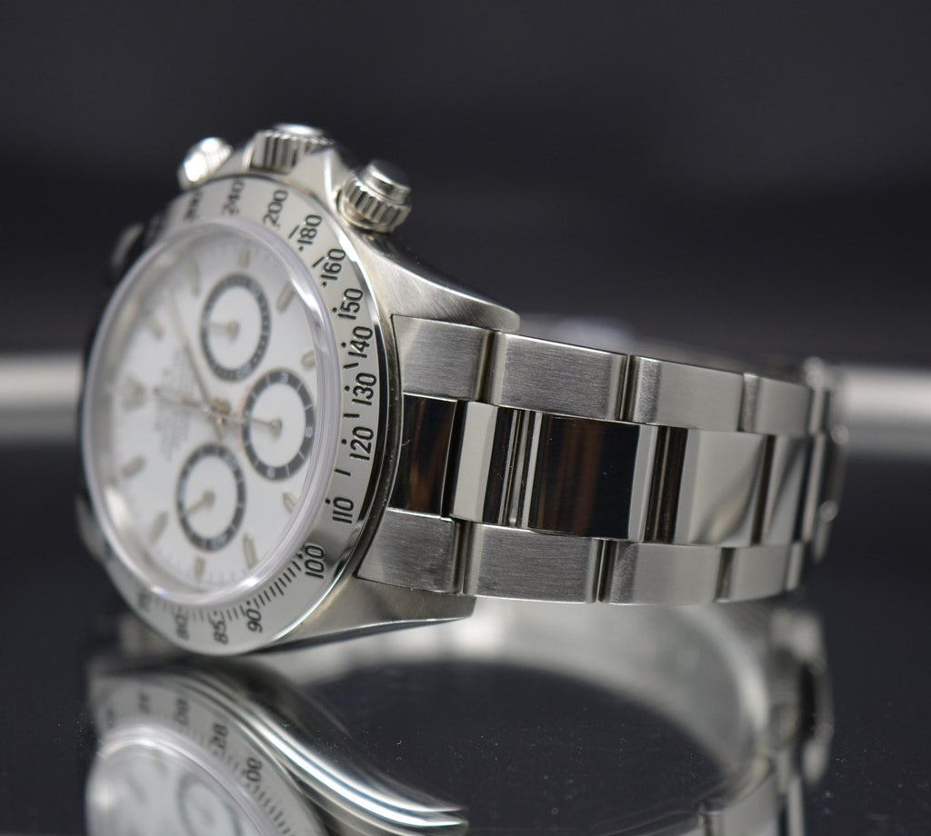 Rolex Dayton Zenith 16520 U Serial 1997 Mint Condition