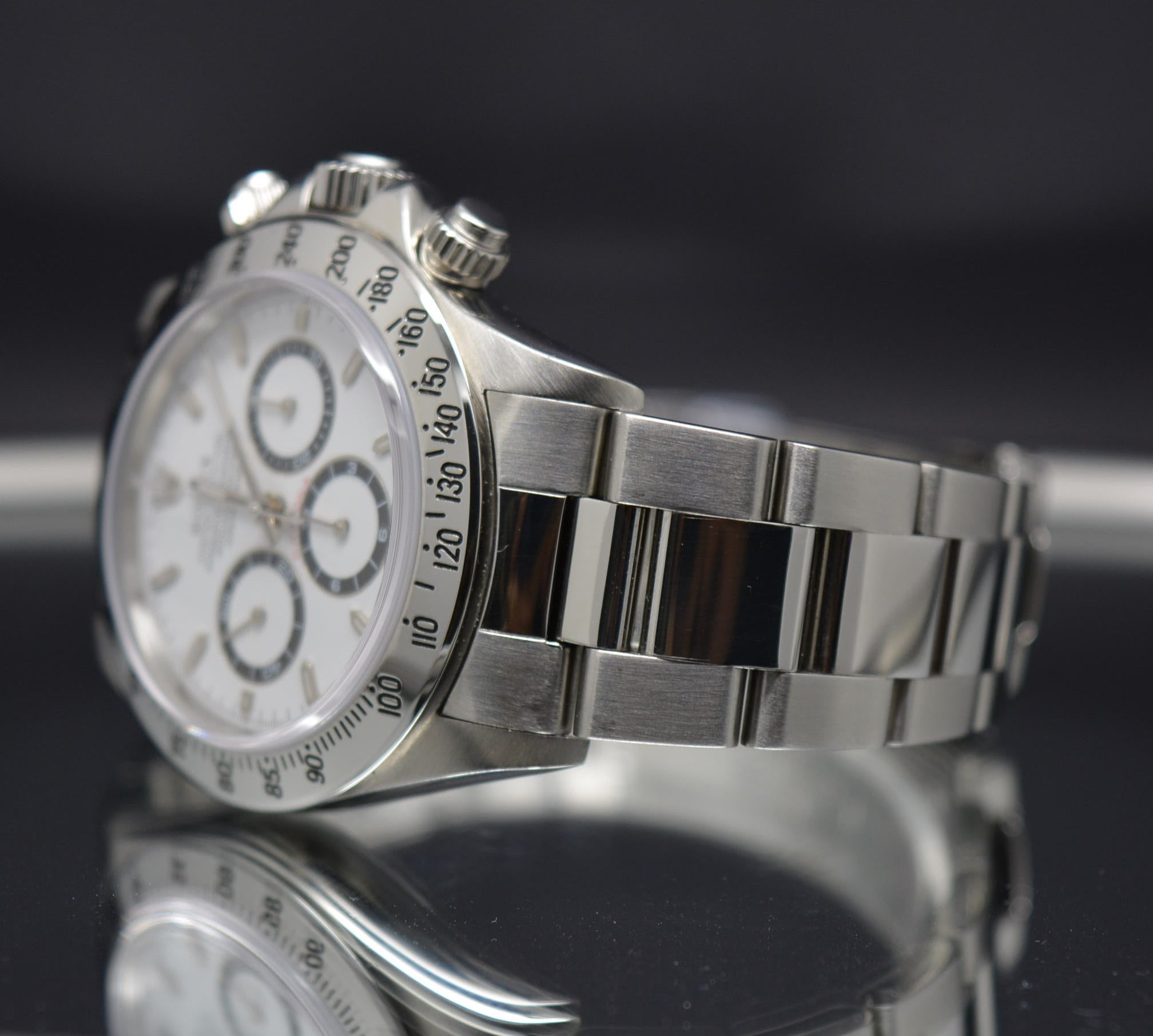 Rolex Dayton Zenith 16520 U Serial 1997 Mint Condition