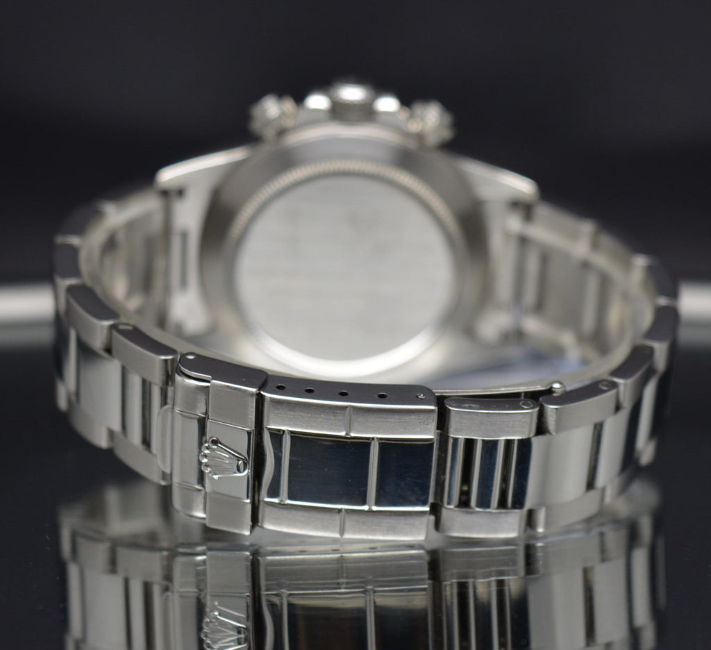 Rolex Dayton Zenith 16520 U Serial 1997 Mint Condition