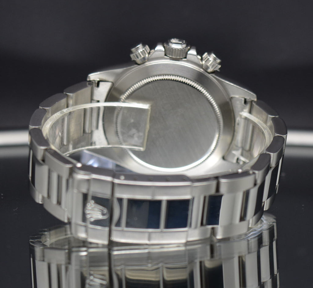 Rolex Dayton Zenith 16520 Patrizzi Dail T Serial Mint Condition