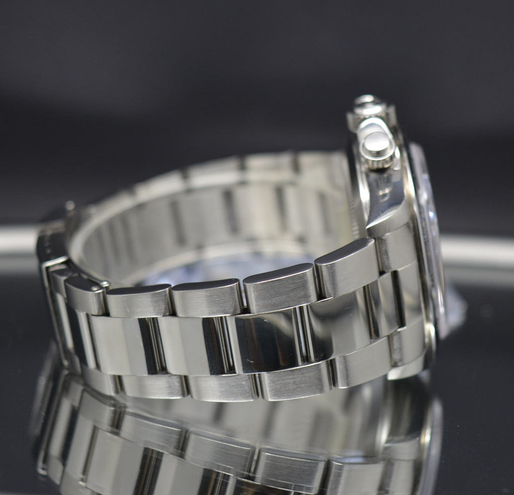Rolex Dayton Zenith 16520 Patrizzi Dail T Serial Mint Condition
