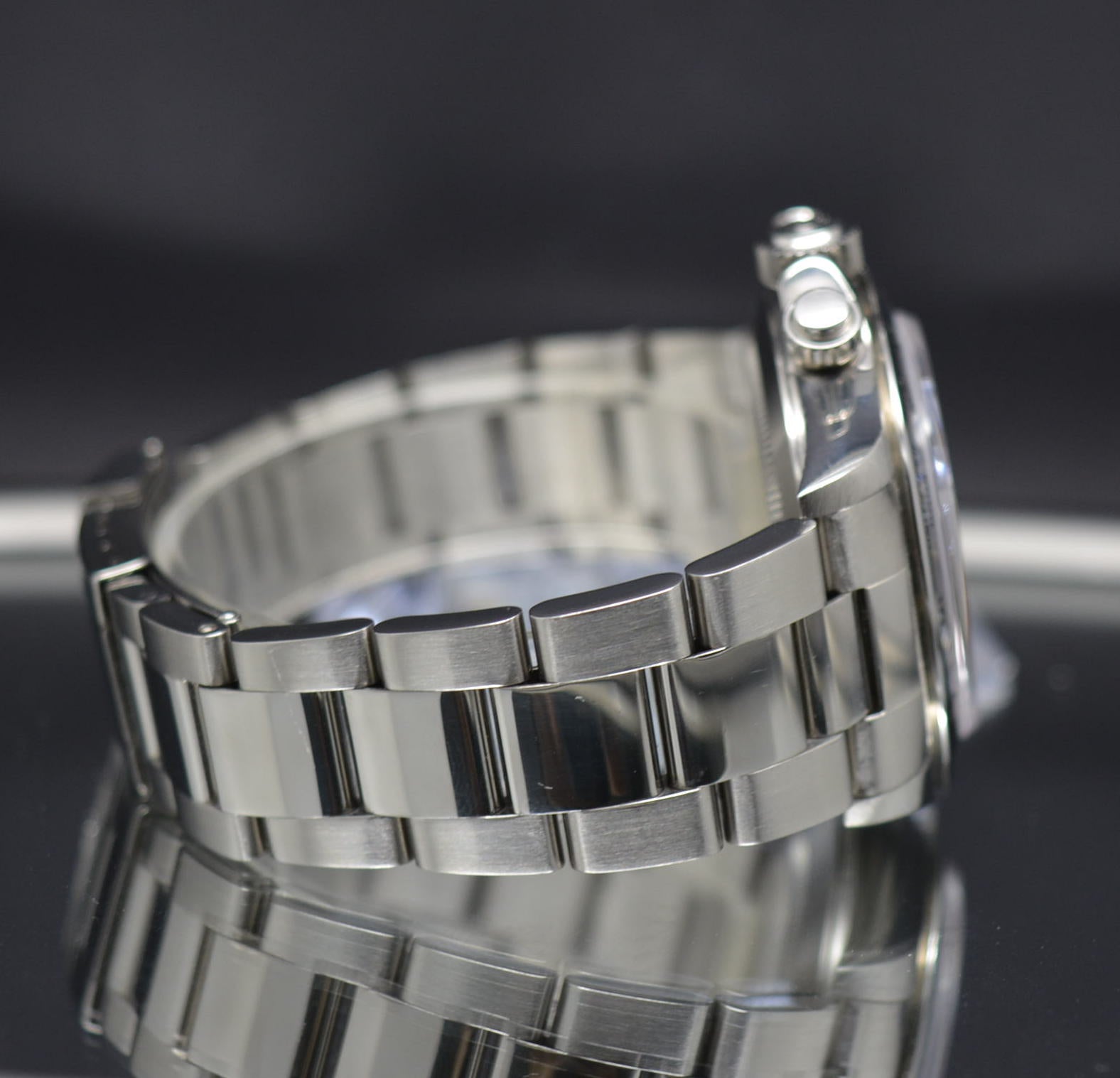 Rolex Dayton Zenith 16520 Patrizzi Dail T Serial Mint Condition