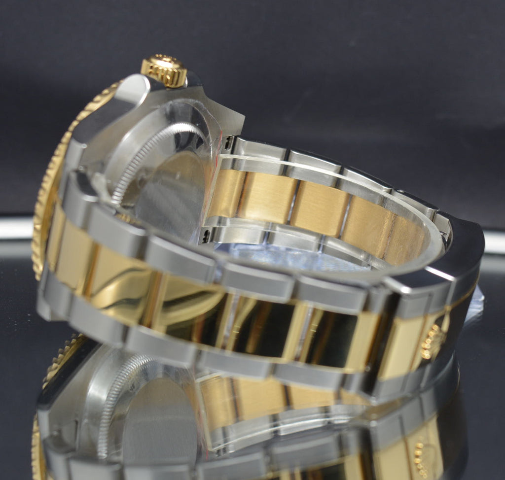 Rolex Submariner 2 tone Ceramic 116613