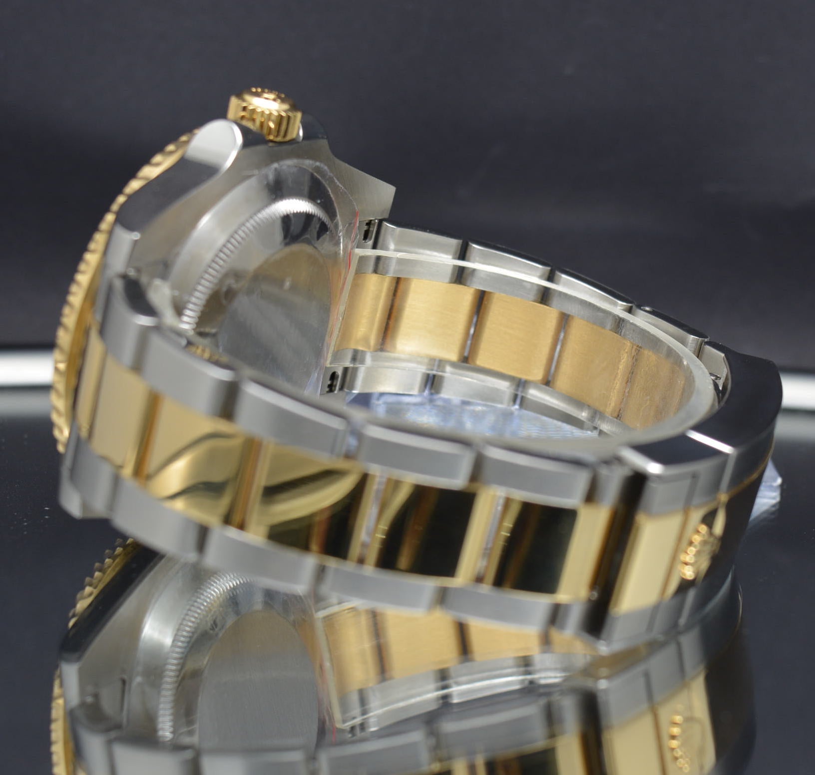 Rolex Submariner 2 tone Ceramic 116613