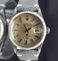 Rolex Vintage Date-Just 16030 with Saudi Arabia Logo OMAN