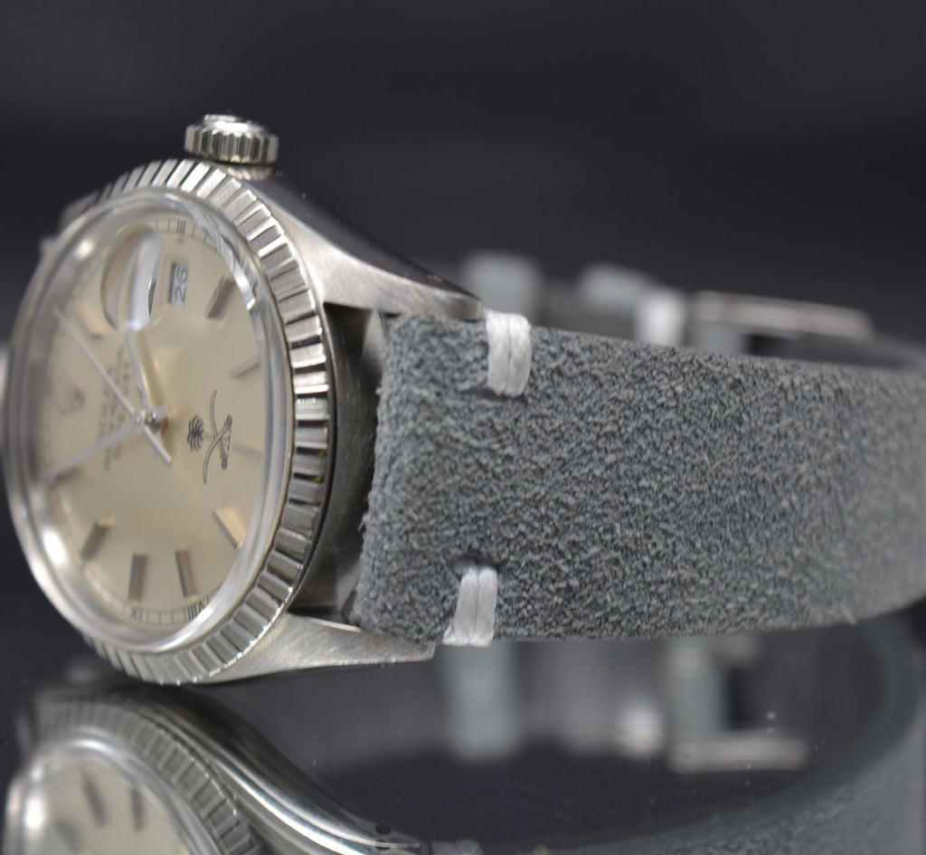 Rolex Vintage Date-Just 16030 with Saudi Arabia Logo OMAN