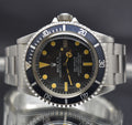 Rolex Sea dweller 1665 Never Polished untouched Dial
