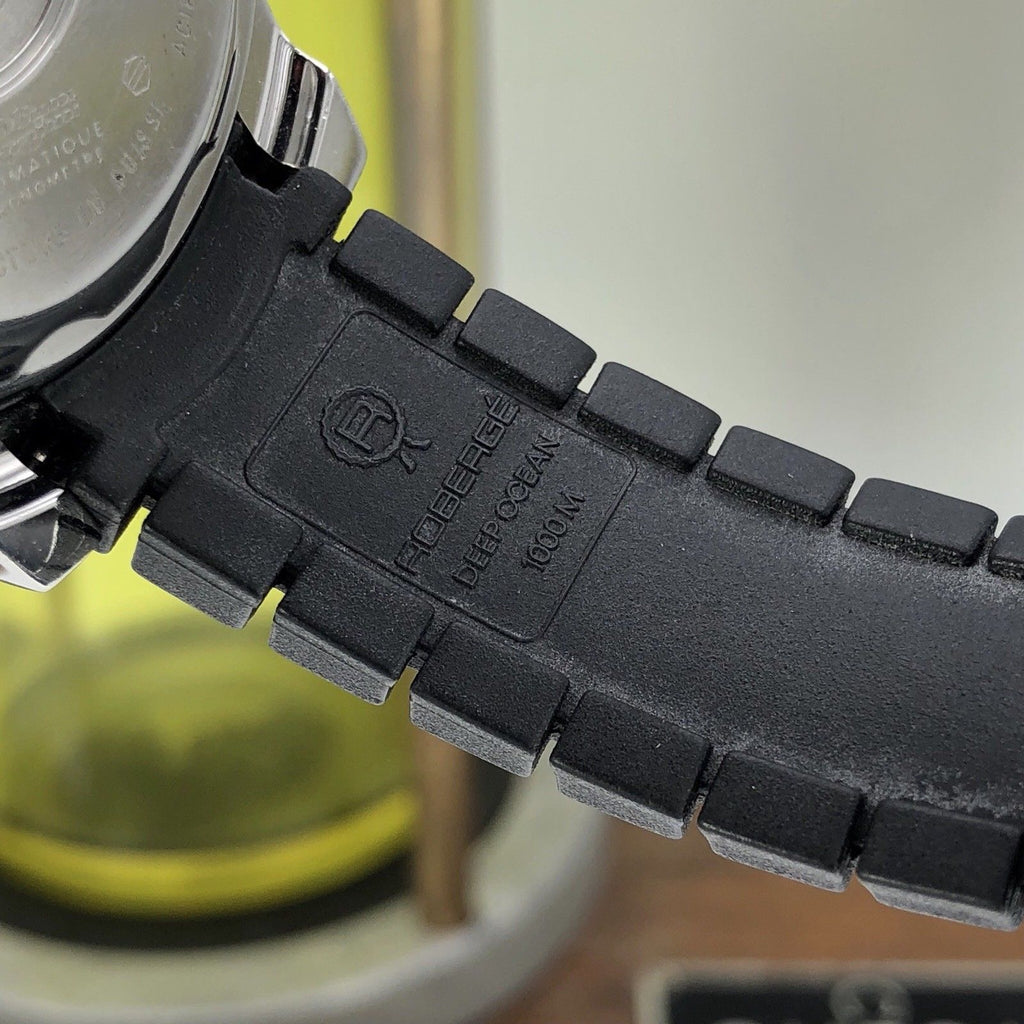 Diver ROBERGE DEEP OCEAN 1000M 42mm By Mouawad Jewelry