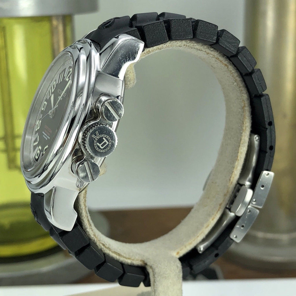 Diver ROBERGE DEEP OCEAN 1000M 42mm By Mouawad Jewelry