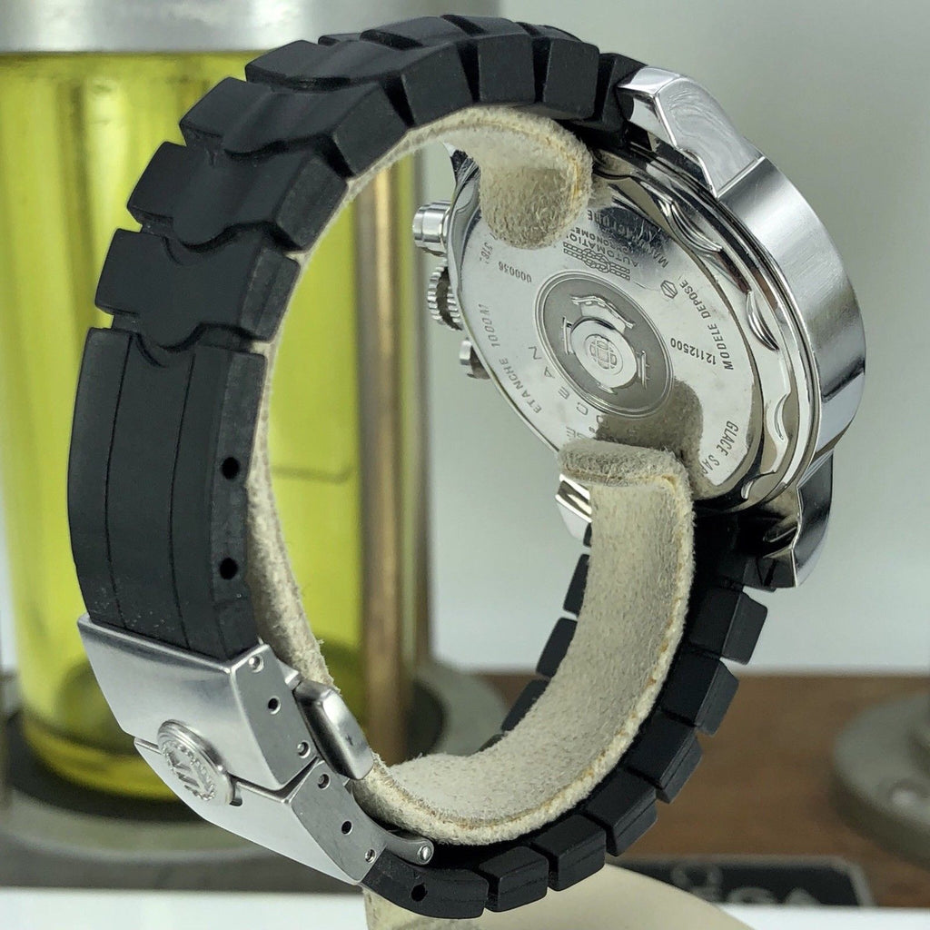 Diver ROBERGE DEEP OCEAN 1000M 42mm By Mouawad Jewelry