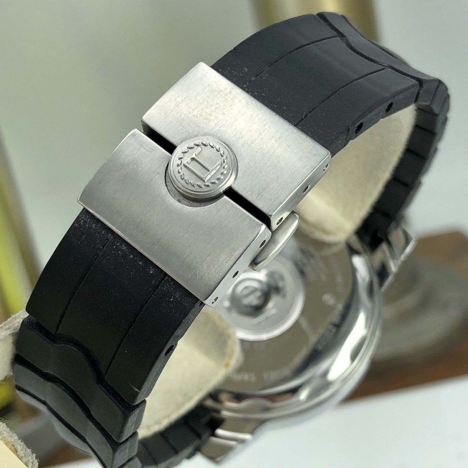 Diver ROBERGE DEEP OCEAN 1000M 42mm By Mouawad Jewelry
