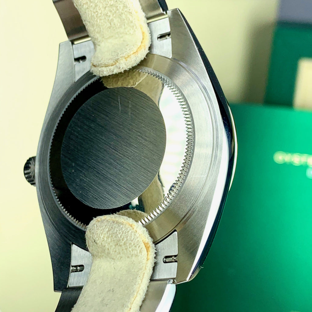 2019 Rolex Datejust 126300 Unworn Blue Roman Dial