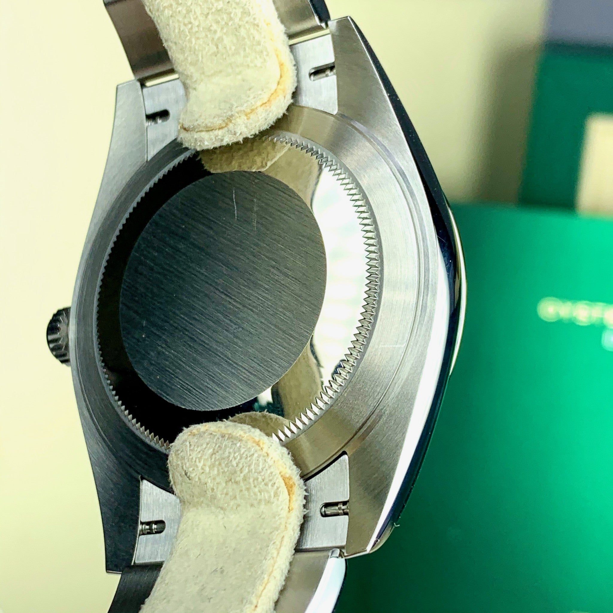 2019 Rolex Datejust 126300 Unworn Blue Roman Dial