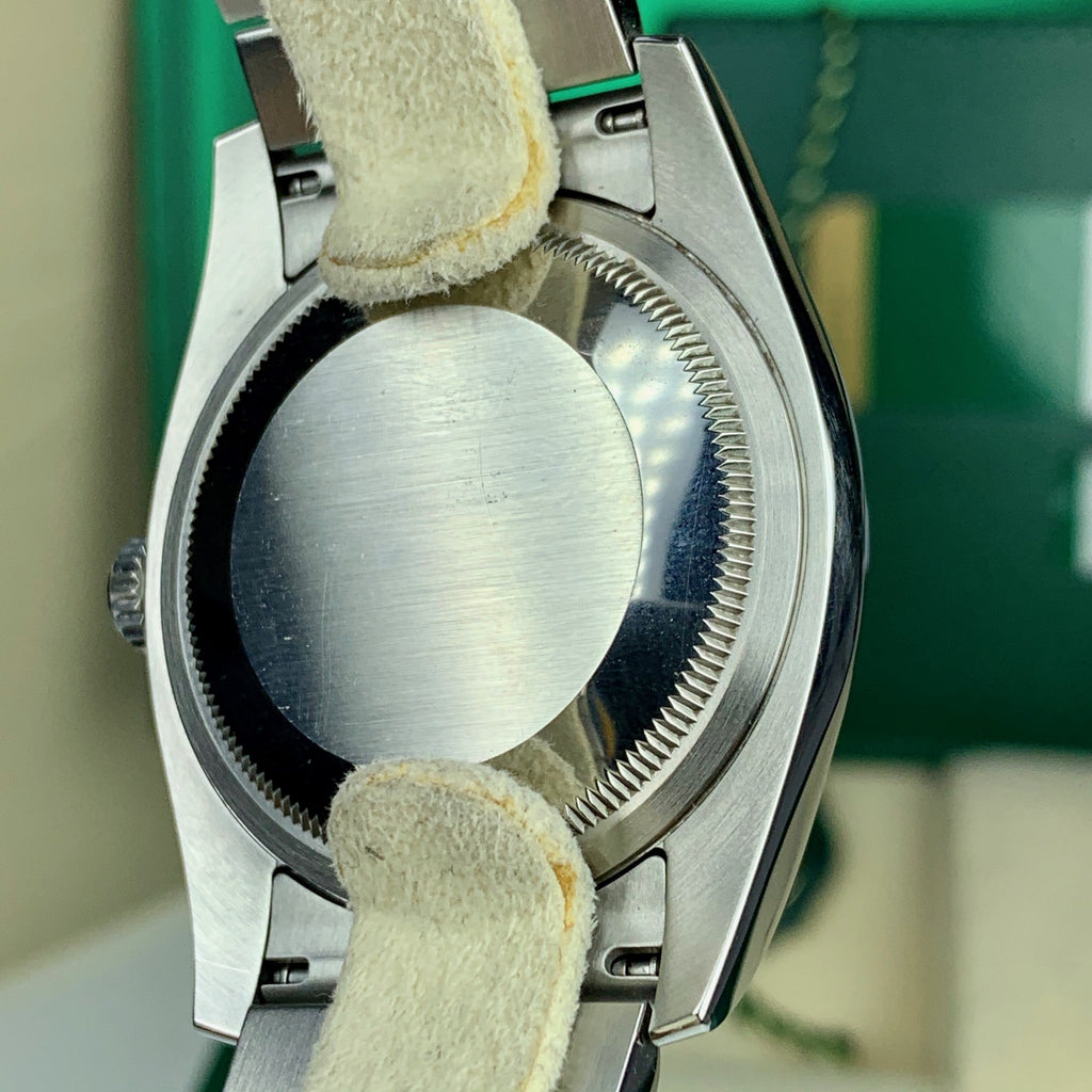 2019 Rolex Datejust 116234 36mm Stainless Jubilee with Box and Papers
