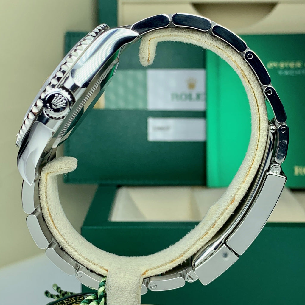 2020 Rolex Yacht Master 126622 Rhodium Dial Unworn