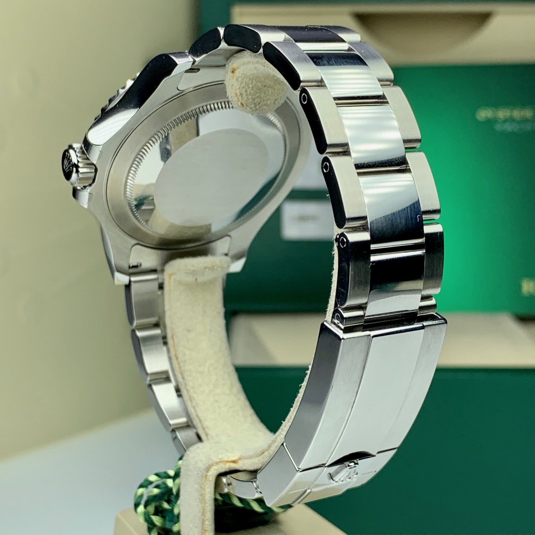 2020 Rolex Yacht Master 126622 Rhodium Dial Unworn