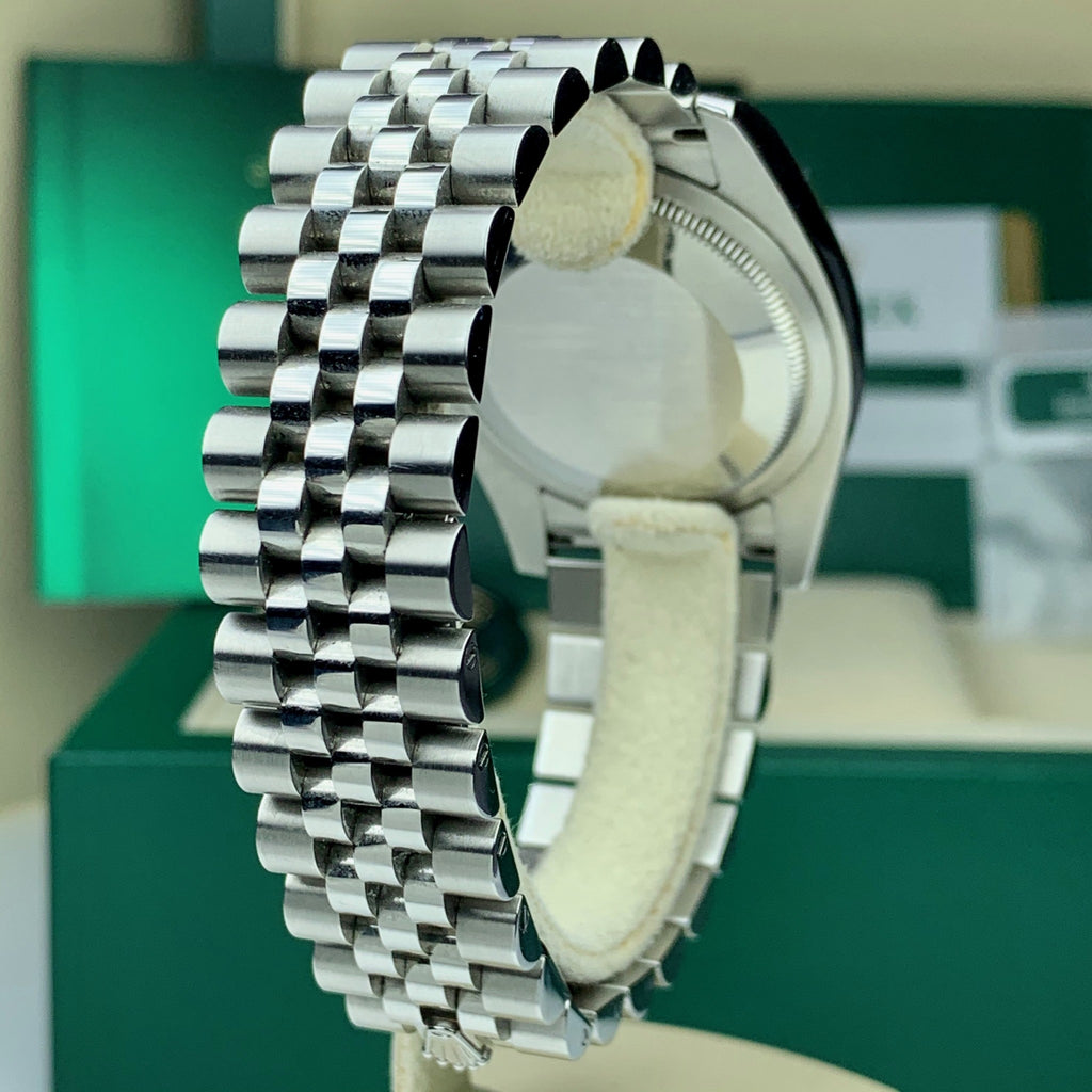 2019 Rolex Datejust 116234 36mm Stainless Jubilee with Box and Papers