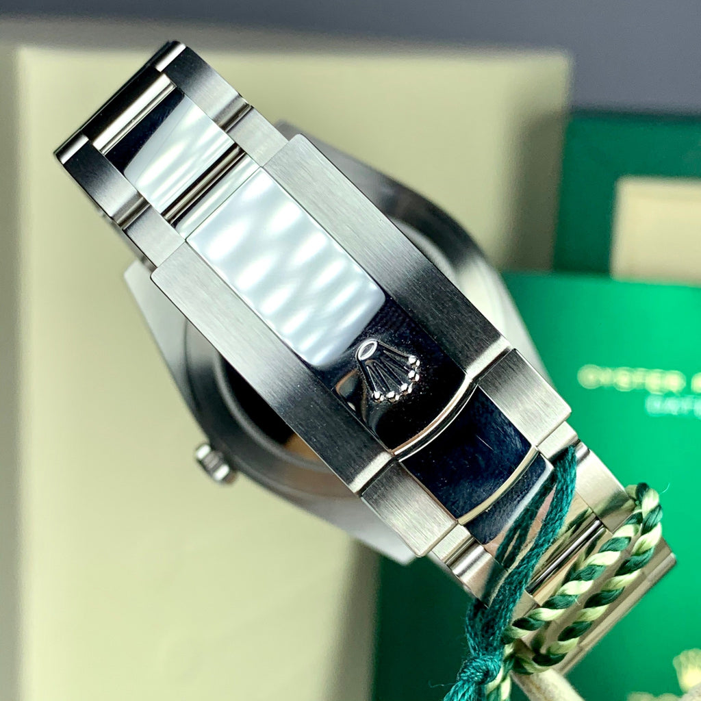 2019 Rolex Datejust 126300 Unworn Blue Roman Dial