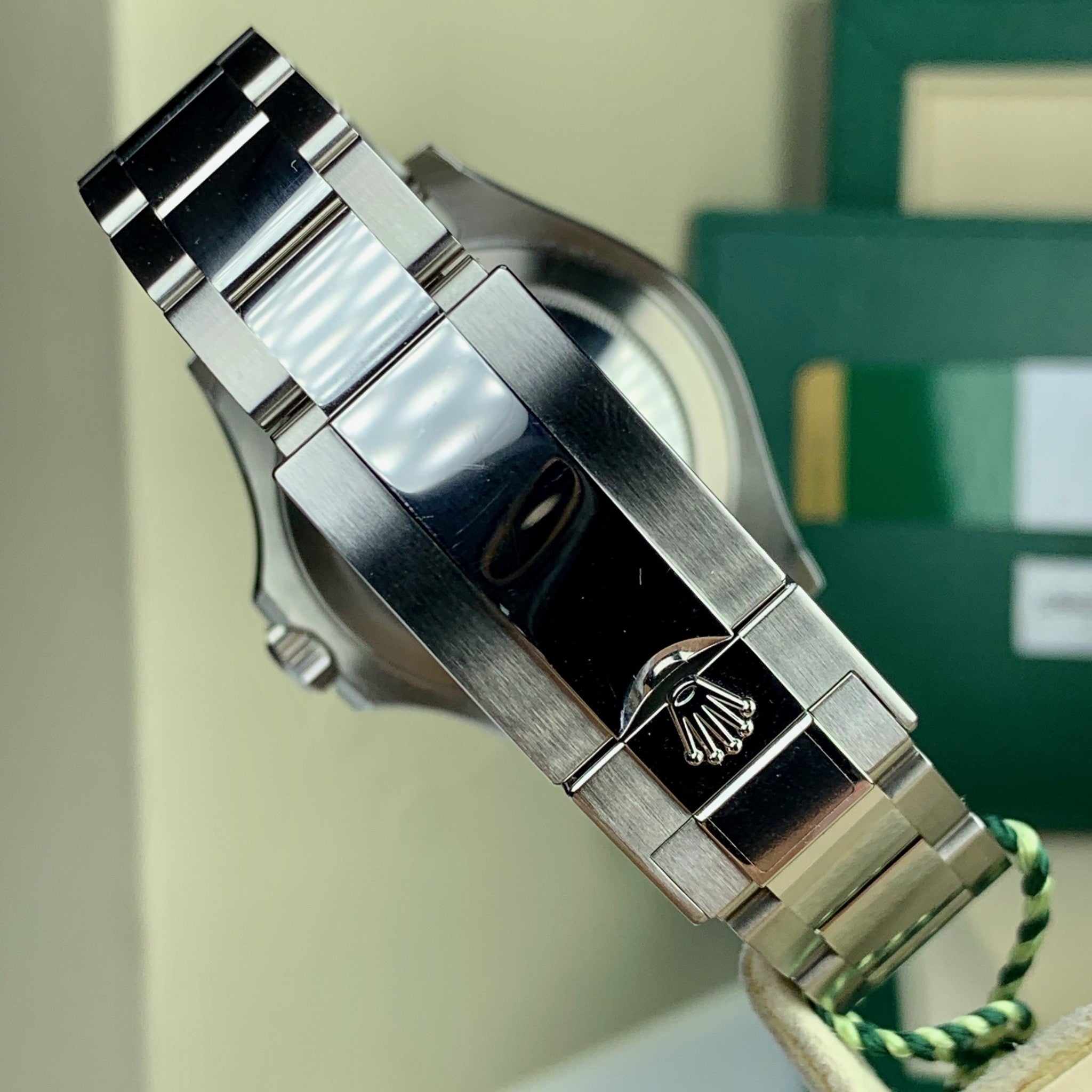 2020 Rolex Yacht Master 126622 Rhodium Dial Unworn