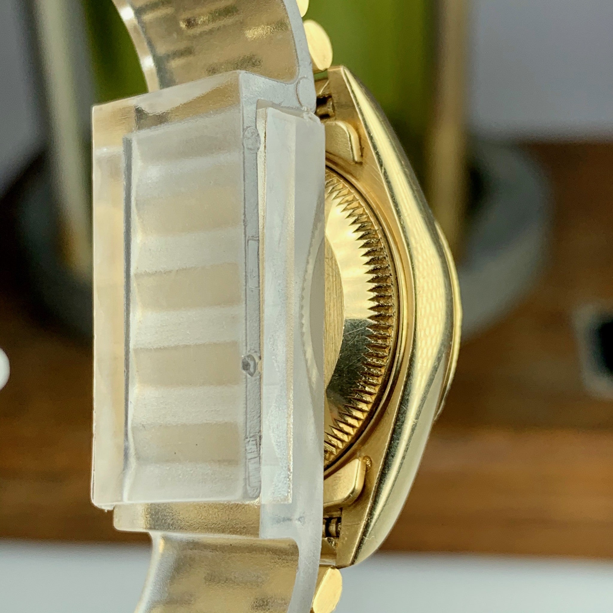 1986 Vintage Rolex Datejust 69278 Tiffany & Co