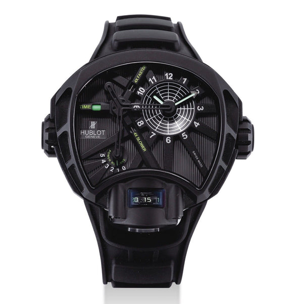 Hublot Masterpiece MP-02 Key Of Time Tourbillon Limited Edition 902.ND.1140