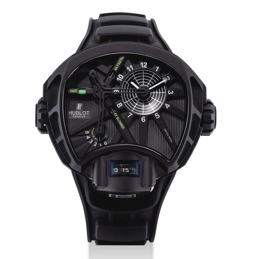 Hublot Masterpiece MP-02 Key Of Time Tourbillon Limited Edition 902.ND.1140